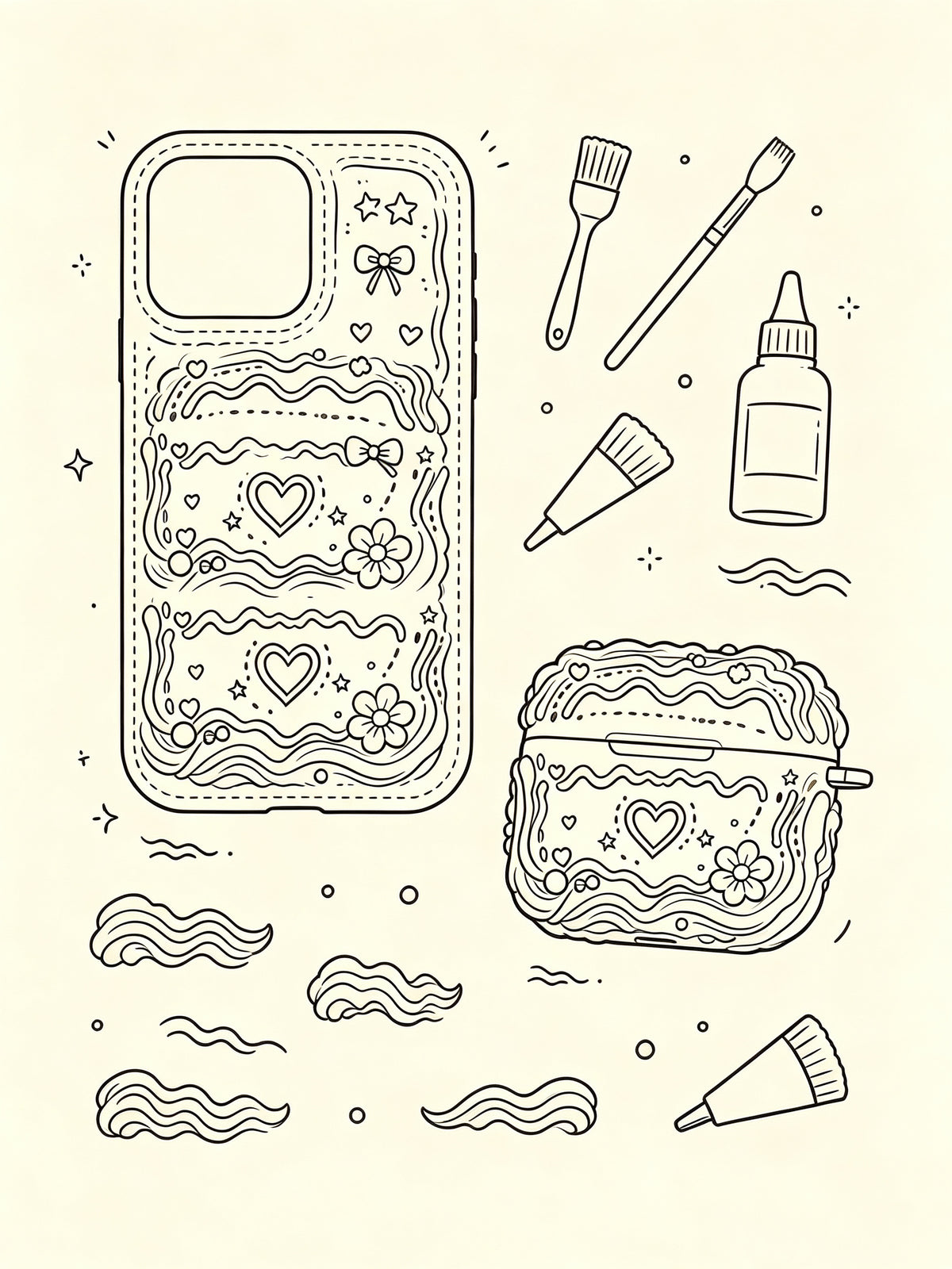 Custom Decoden Case