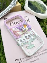 Handmade Cream Glue Phone Cases | All Device Models Available